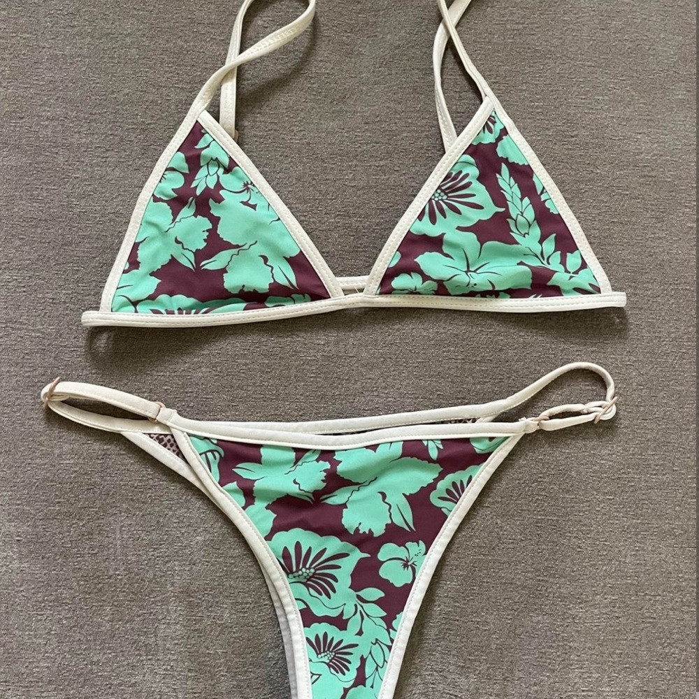 ISO - ACACIA PIHA SET